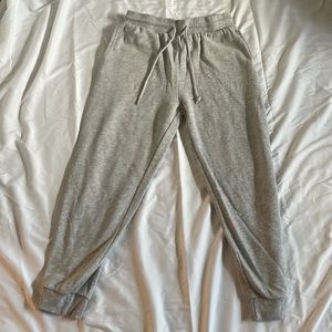 Cotton joggers